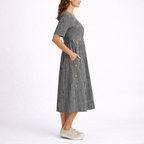Vestido Midi Feminino Celestine