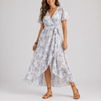 Vestido Midi Feminino Florence