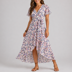 Vestido Midi Feminino Florence