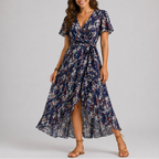 Vestido Midi Feminino Florence