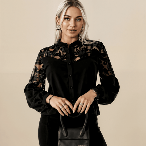 Camisa Feminina Laila