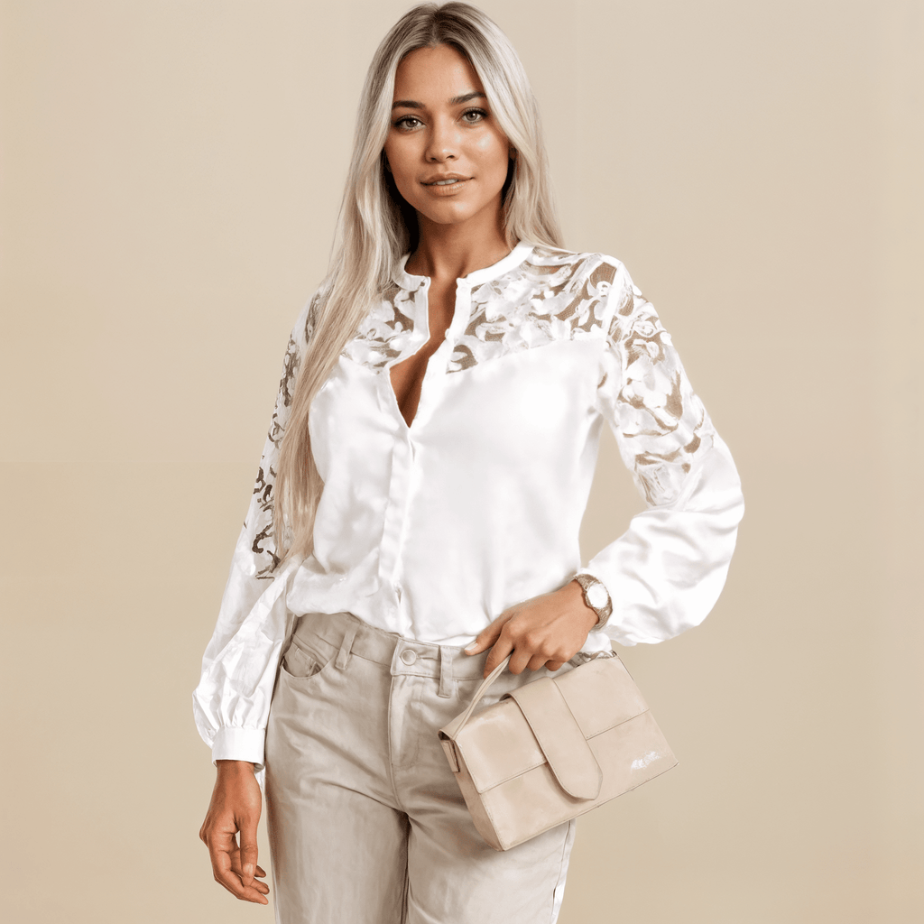 Camisa Feminina Laila
