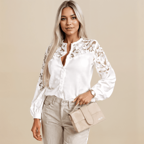 Camisa Feminina Laila