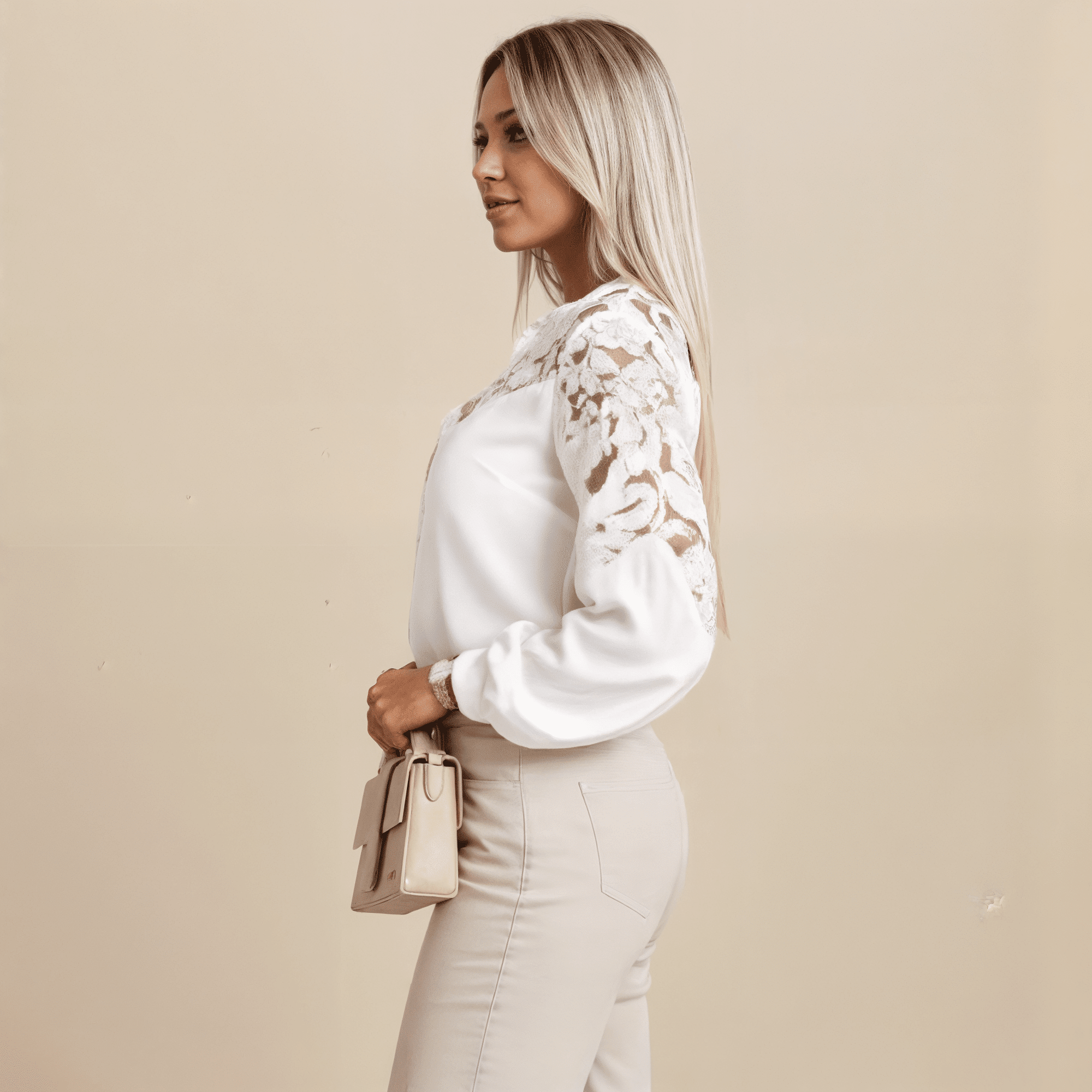 Camisa Feminina Laila