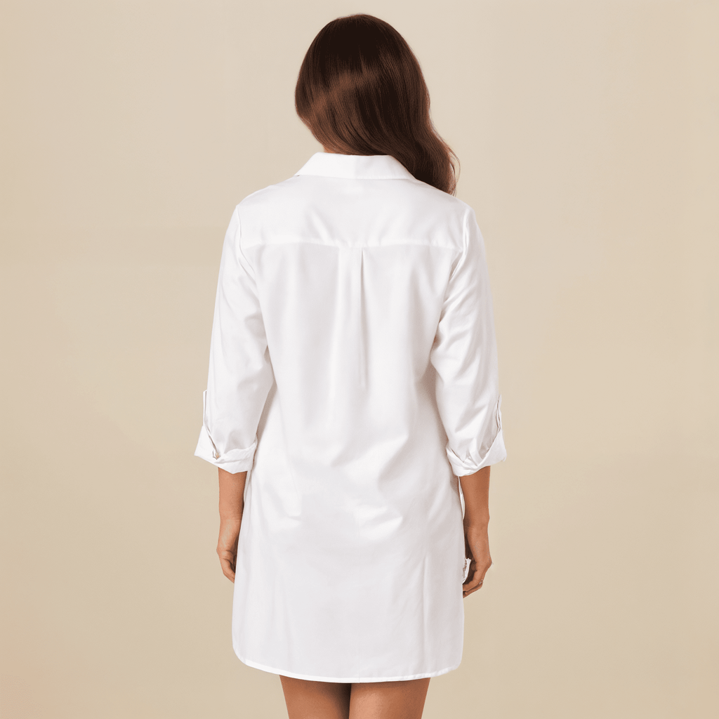 Camisa Feminina Longa Mirada