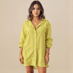 Camisa Feminina Longa Mirada