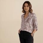 Camisa Feminina Marine
