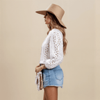 Camisa Feminina Rubi
