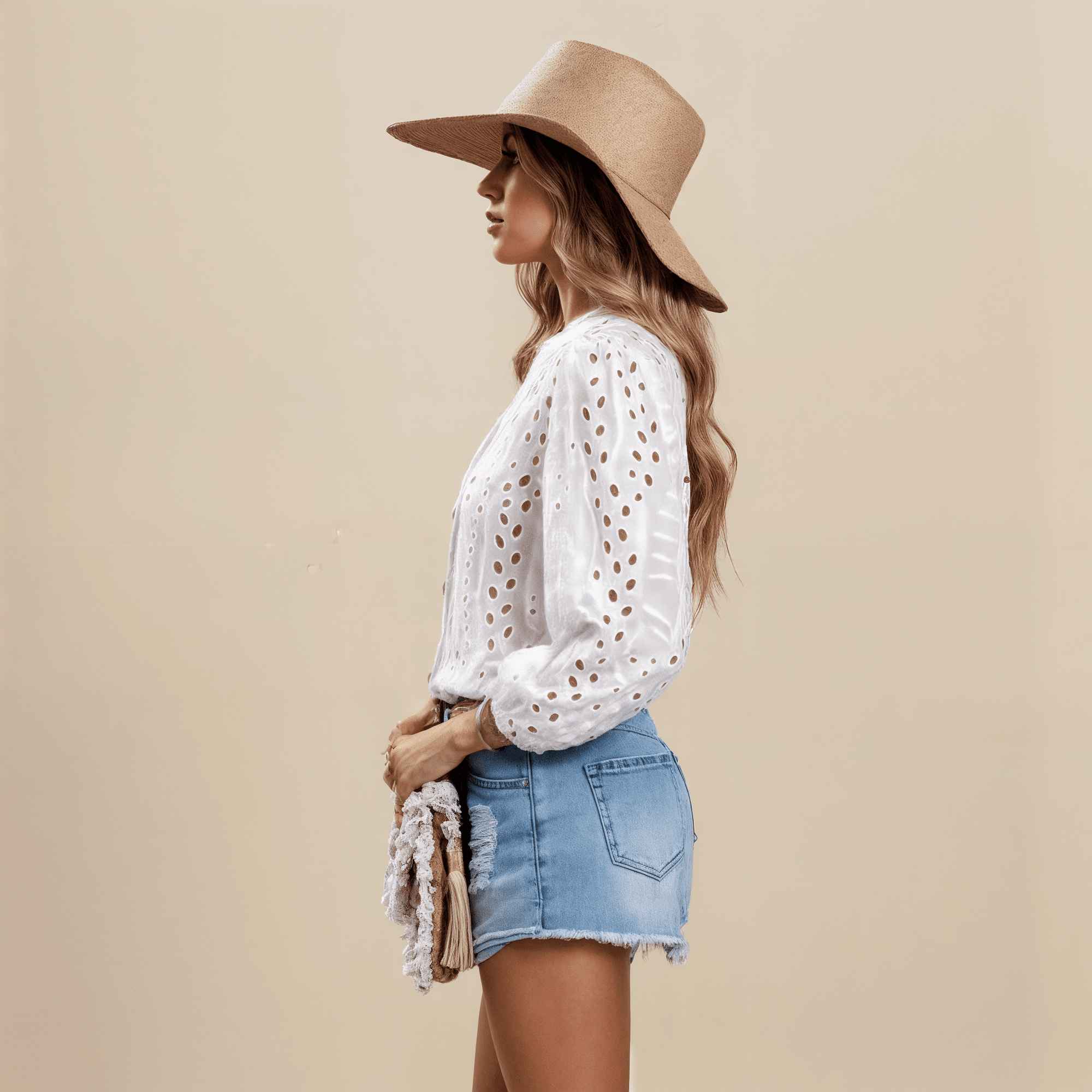 Camisa Feminina Rubi