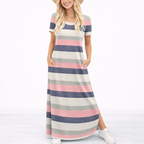 Vestido Longo Feminino Amélie