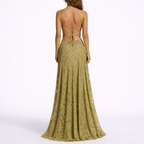 Vestido Longo Feminino Valentina
