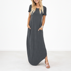 Vestido Longo Feminino Amélie