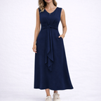 Vestido Midi Feminino Alessia