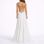 Vestido Longo Feminino Valentina