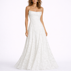 Vestido Longo Feminino Valentina