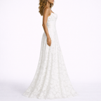 Vestido Longo Feminino Valentina